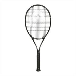 HEAD MX Attitude Elite Tennis Racquet (Stealth, Strung)