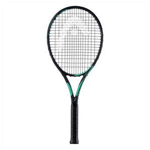 Head MX Attitude Suprm Tennis Racquet (Teal, Strung)