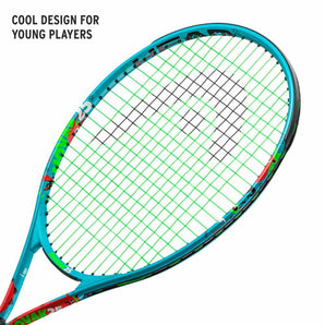 Head Novak 25 2022 Tennis Racquet