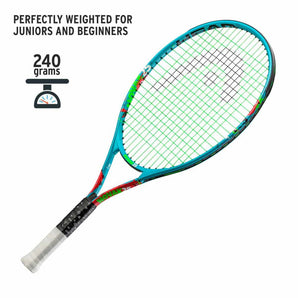 Head Novak 25 2022 Tennis Racquet