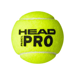 Head Padel Pro Ball Dozen (12 Balls)