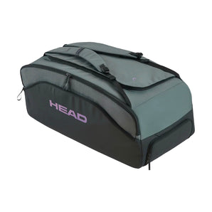 HEAD PRO X DUFFLE BAG L (Black/Dark Grey)