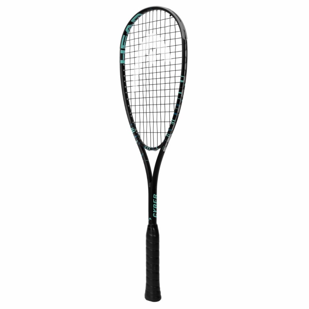 Squash Rackets For Sale Head Cyber Elite 2024 Squash Racquet – Noah Sports
