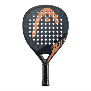 HEAD Flash 2023 Padel Racquet (Copper/Grey)