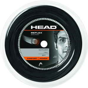 HEAD Reflex Squash String Reel (18G)