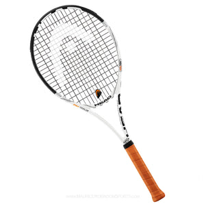 Head YOUTEK Speed Pro Tennis Racquet (White)