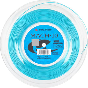 Solinco Mach-10 Tennis String Reel 16L (1.25mm, 200m)