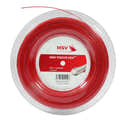 Corde De Raquette De Tennis MSV Focus-Hex - Longueur 200 M, Diamètre 1,23 Mm, Couleur Blanc - 1