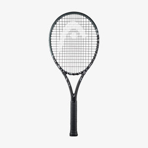 HEAD MX Spark Suprm Tennis Racquet (Stealth, Strung)