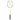 Yonex Nanoflare 1000 PLAY Badmintion Racquet (Yellow)