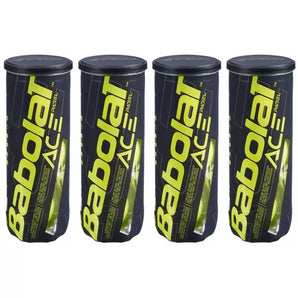 Babolat Ace Padel Ball Dozen (12 Balls)