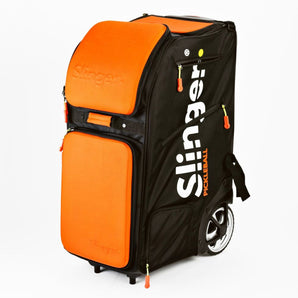 SLINGER Pickleball Slam Pack + 60 Balls