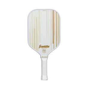 Franklin Signature Pro Pickleball Paddle - Gold (16 mm)