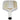 Franklin Signature Pro Pickleball Paddle - Gold (16 mm)