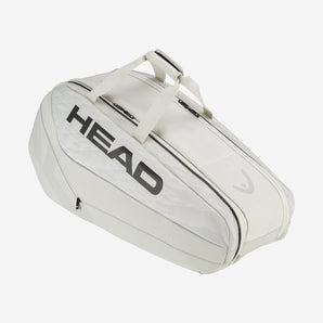Head Pro X 2023 M Kit Bag (Corduroy White/Black)