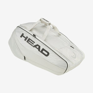 Head Pro X 2023 XL Kit Bag (Corduroy White/Black)