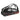 YONEX Ace 2 Badminton Kitbag (Jet Black/Deep Lichen Green).