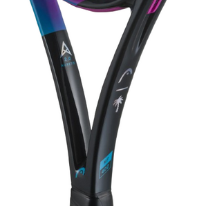HEAD Radical MP Palm Tree Crew Tennis Racquet (Limited Edition, Unstrung)