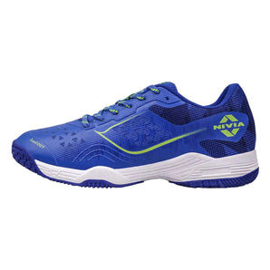Nivia Hy-Court 3.0 Badminton Shoe (Royal Blue)