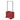 TOURNA BallPort Deluxe With Wheels (Red)