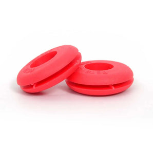 TOURNA Sampras Vibration Dampener (2 Pcs, Red)
