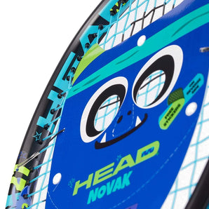 Head Novak JR.21 Tennis Racquet