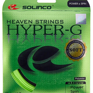 Solinco Hyper G Soft 16L String Set (12 m)