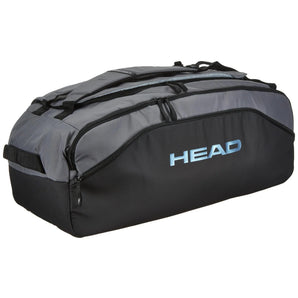 HEAD PRO X DUFFLE BAG L (Black/Dark Grey)