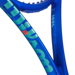 Wilson Ultra 100L V5 Tennis Racquet (Unstrung)