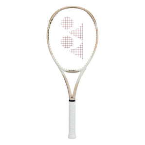 YONEX Vcore 95 Tennis Racquet (Sand Beige, Unstrung)