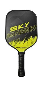 Skywarrior PULSE Pickleball Paddle (Yellow)