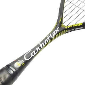 TECNIFIBRE Carboflex 125 Heritage Squash Racquet