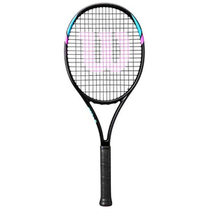 Wilson Six LV Tennis Racquet (Strung)