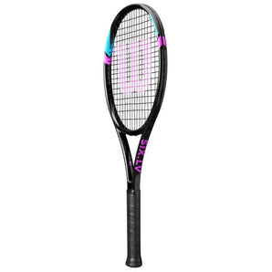 Wilson Six LV Tennis Racquet (Strung)