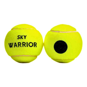 Skywarrior Green Dot Tennis Ball (72 Balls)