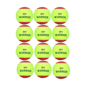 Skywarrior Orange Tennis Ball Dozen (12 Balls)