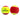 Skywarrior Red Tennis Balls (72 balls)