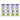 Slazenger Wimbledon Tennis Ball Dozen (12 Balls)