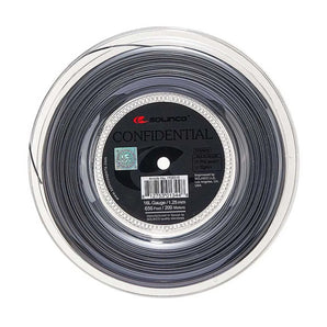 SOLINCO Confidential Tennis String Reel 16L (1.25mm/200m)