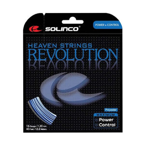 Solinco Revolution String Set (17 / 1.20mm)
