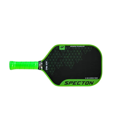 Specton Ace Pro 16mm Pickleball Paddle (Green) – Noah Sports