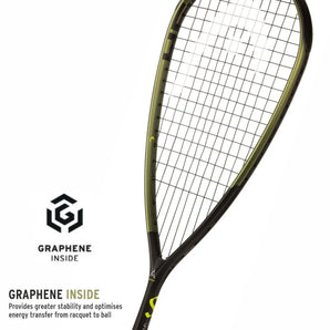 HEAD Speed 135 2023 Squash Racquet