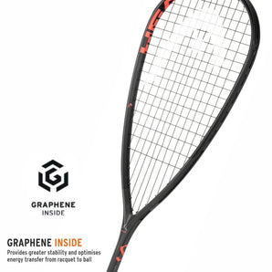 HEAD Speed 135 SB 2023 Squash Racquet