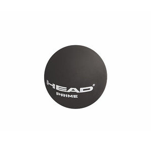 Head Prime Double Dot Squash Ball (3 Pcs)
