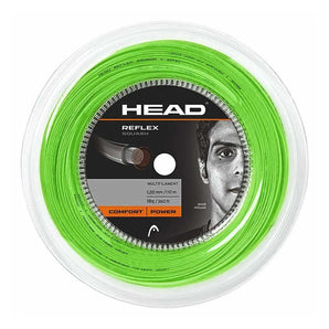 HEAD Reflex Squash String Reel (18G)