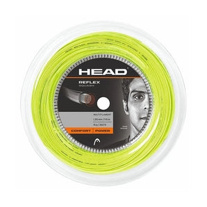 HEAD Reflex Squash String Reel (20G)