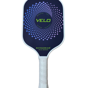 Skywarrior VELO Pickleball Paddle (White Grip)