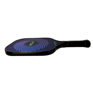 Skywarrior VELO Pickleball Paddle (Black Grip)