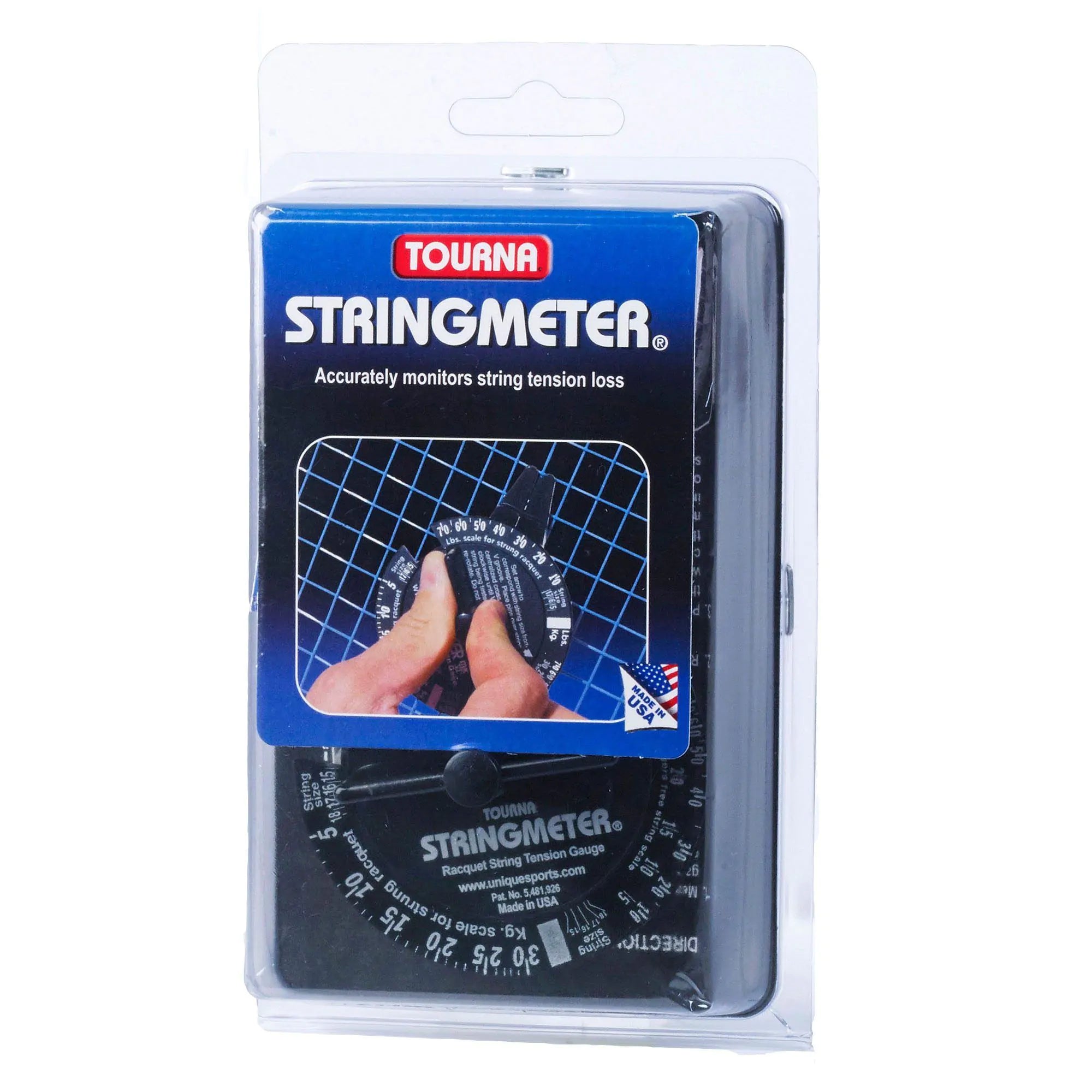 String Monitor TOURNA Stringmeter – Noah Sports