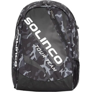 Solinco Tour Backpack (Black Camo)